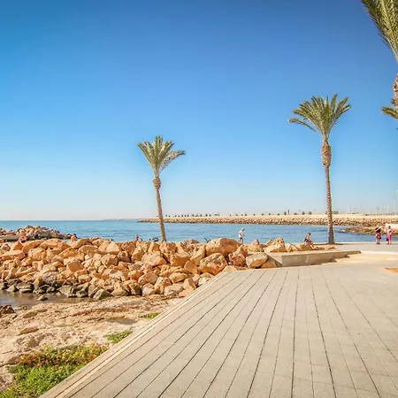 Awesome In With Kitchen * Torrevieja